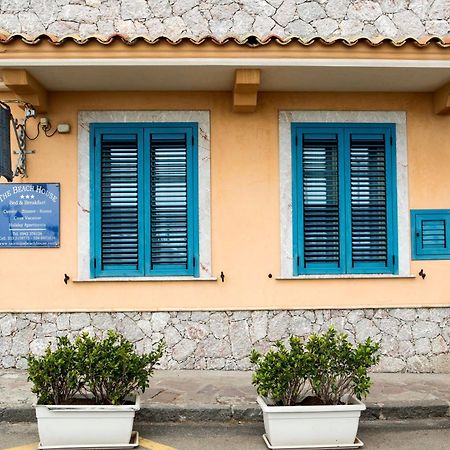 Taormina Beach House Mazzeo Ngoại thất bức ảnh