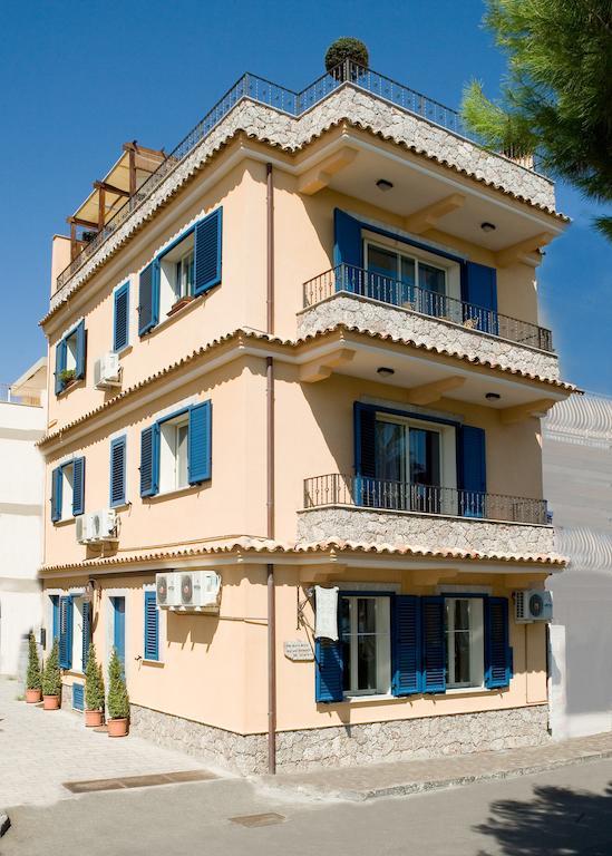 Taormina Beach House Mazzeo Ngoại thất bức ảnh