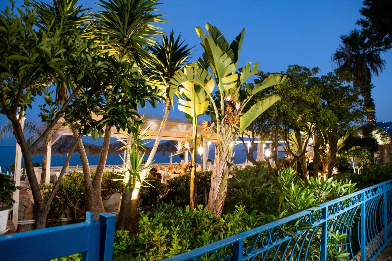Taormina Beach House Mazzeo Ngoại thất bức ảnh